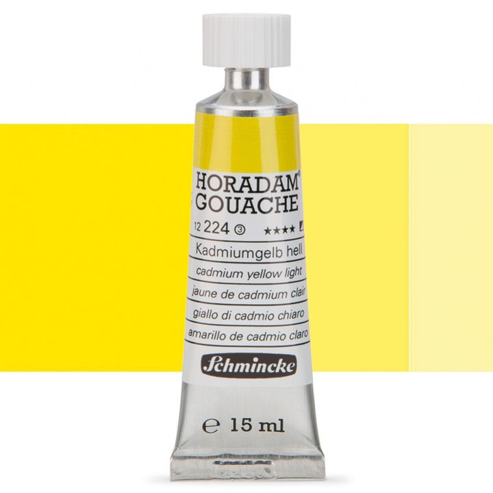 Schmincke Horadam Gouache 15ml | razne nijanse — slika 6