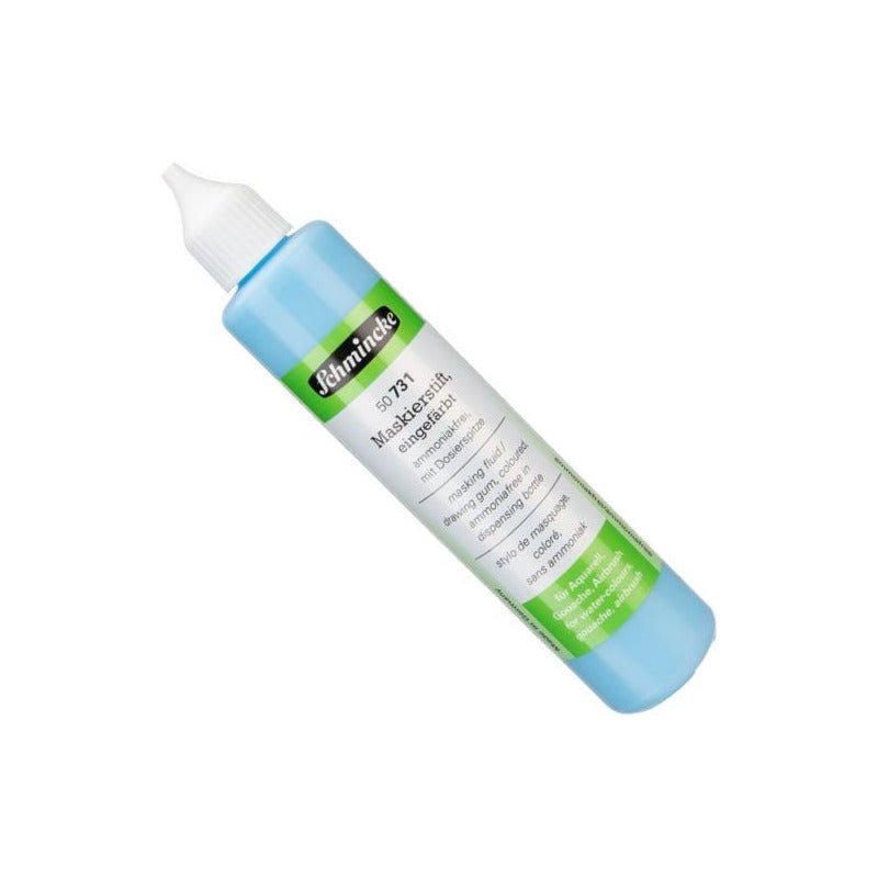 Schmincke maskirna tekućina / guma za crtanje, tonirana 100 ml
