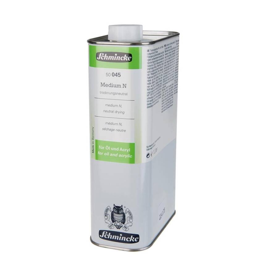 Schmincke Medium N za uljane boje 1 l