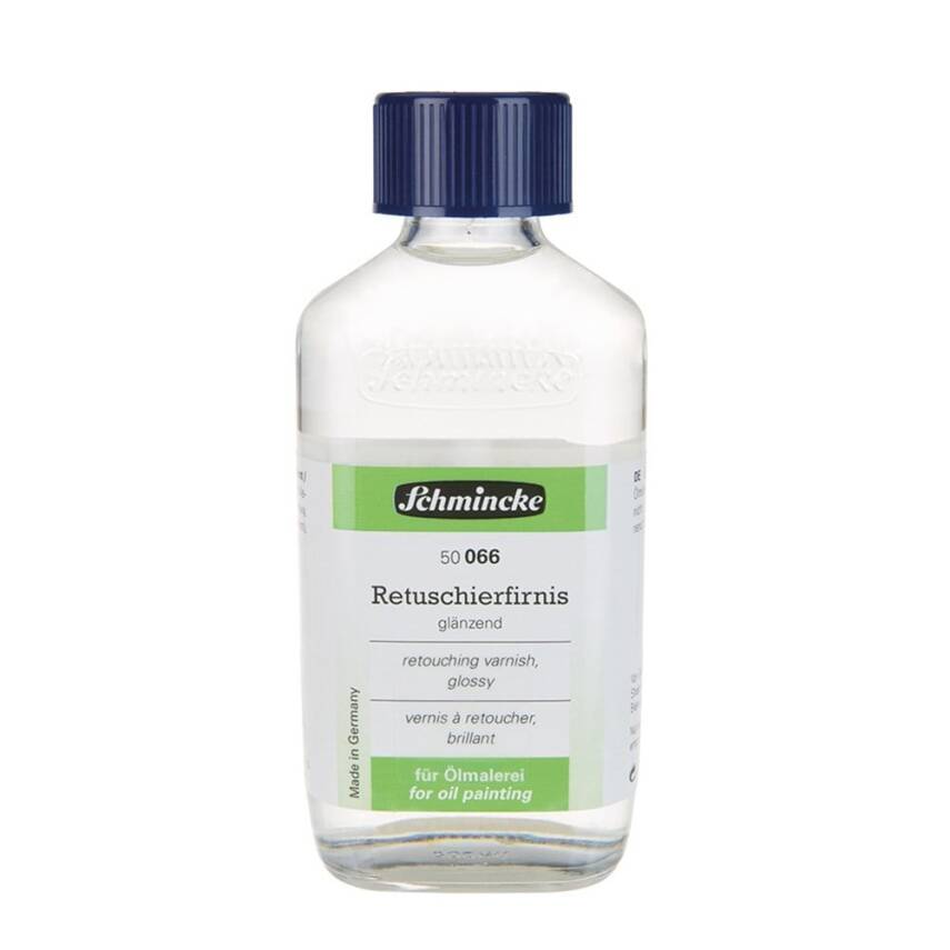 Retuš lak Schmincke Retouching varnish 200 ml