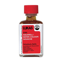 Šelak medij za vodootpornost LUKAS – 50 ml