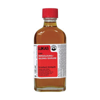 Šelak otopina LUKAS Shellac Solution zlatno žuta 125 ml