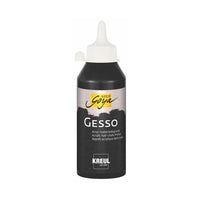 Šeps Solo Goya Gesso Primer čierny - KREUL | rôzne veľkosti — obrázok 2