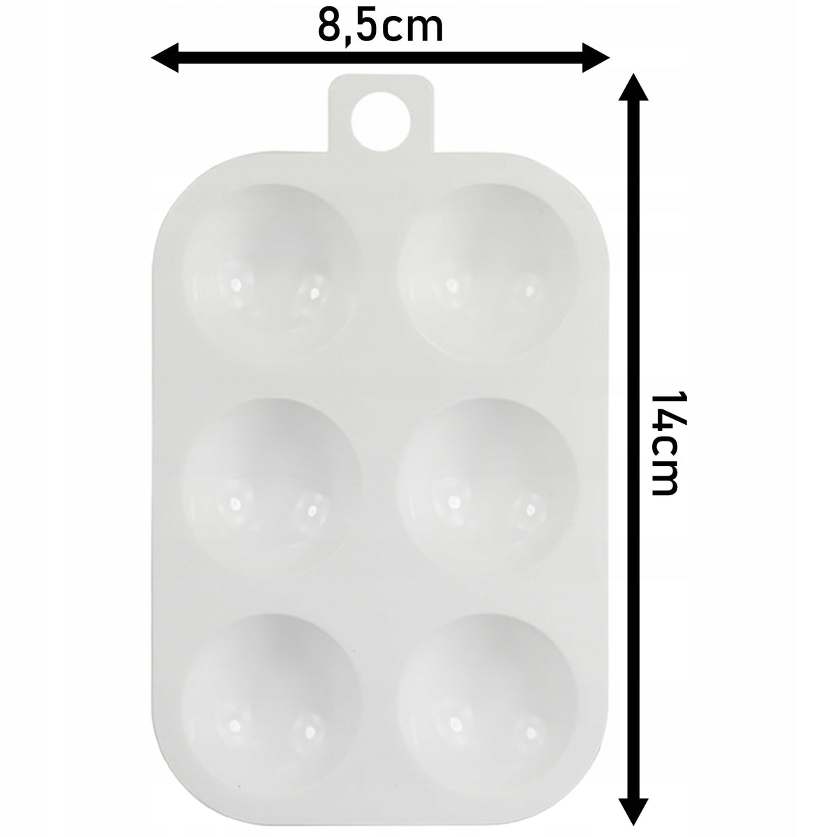 Set akrilnih boja Phoenix 6 x 12 ml s blokom, kistovima i paletom