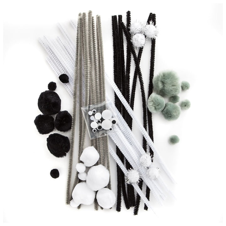 set de artizanat creativ 80 de piese ro dpckszk 00