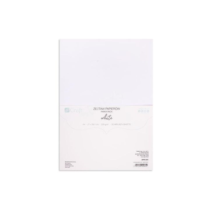 set de hartie colorata dp craft 20 de bucati ro dpcdpps 0