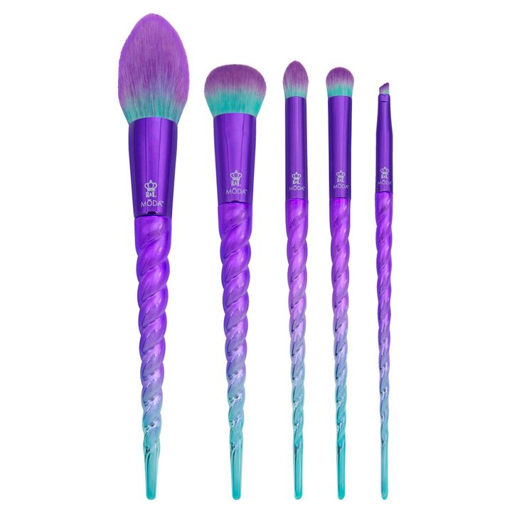 set de pensule moda mythical ro rlgbmd set5