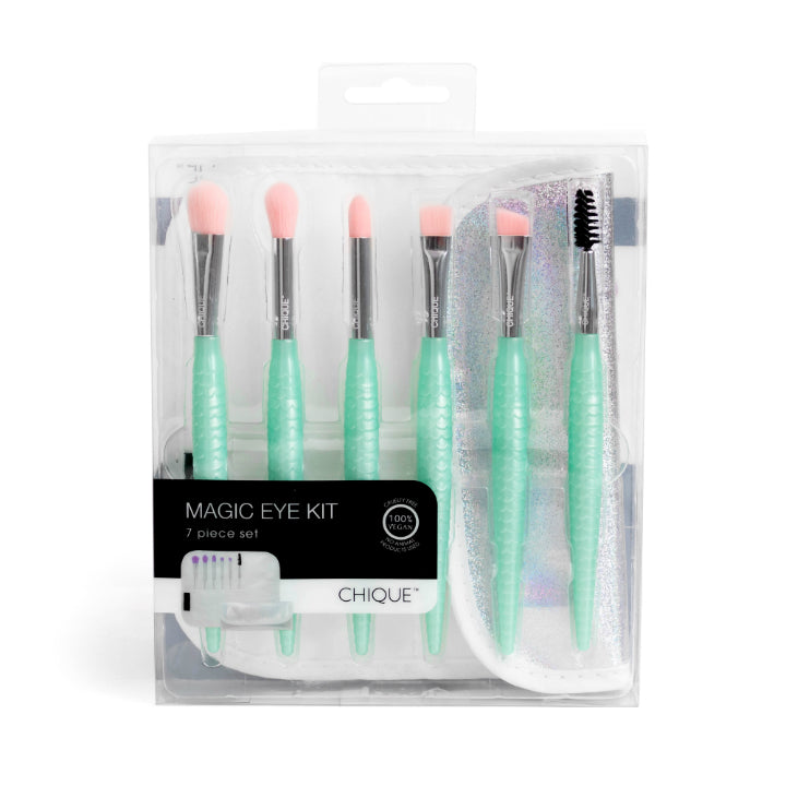 set de pensule pentru ochi ro rlgbqu meset