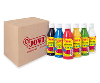 Set dječjih boja JOVI Premium 6 x 250 ml – varijanta A