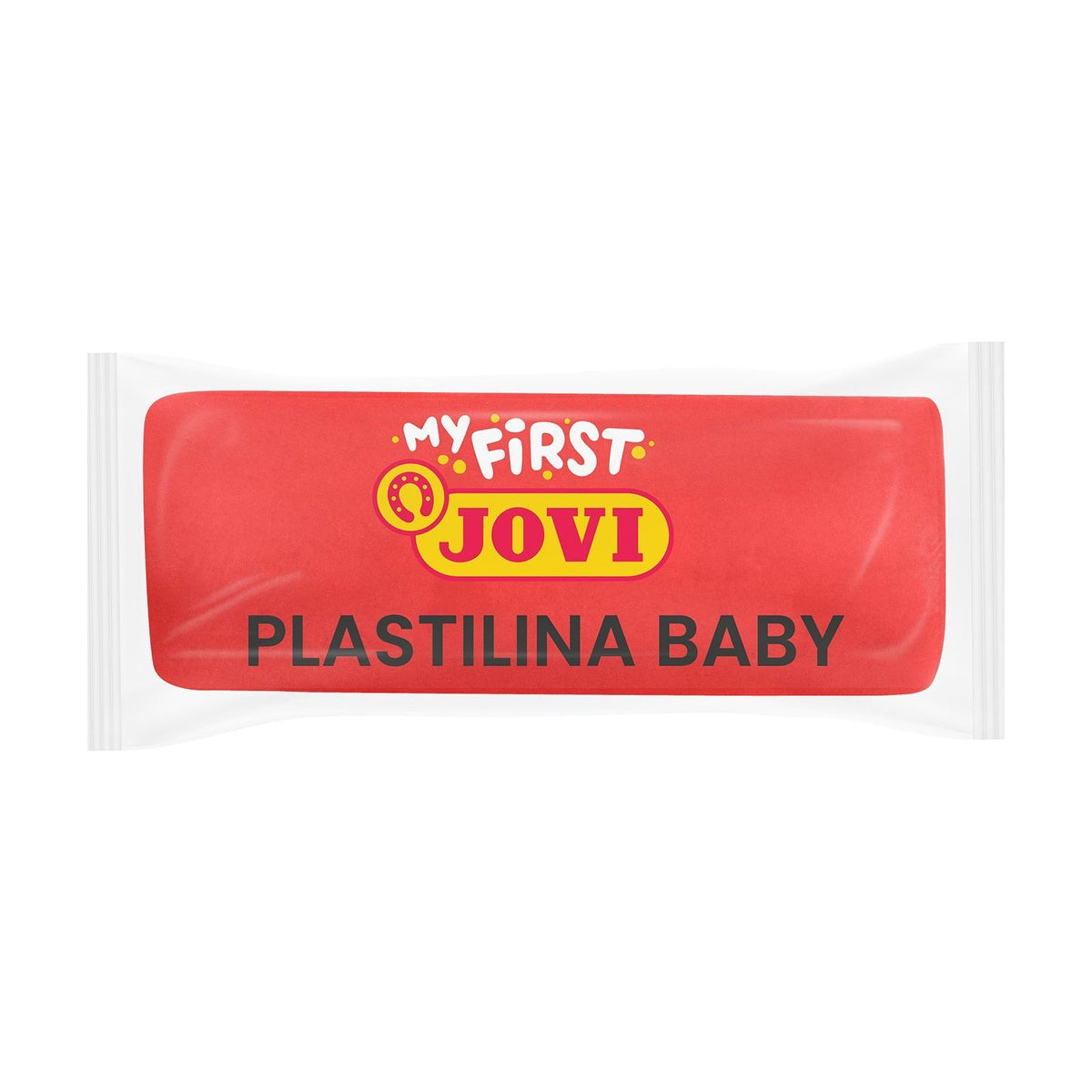 Set gline za modeliranje JOVI My First 60 x 38 g razne boje