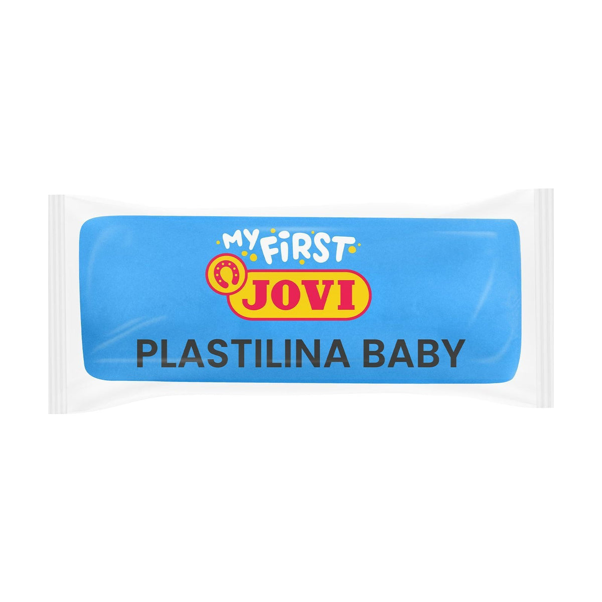 Set gline za modeliranje JOVI My First 60 x 38 g razne boje