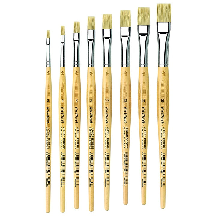 Set kistova da Vinci Junior Borste 8 kom — slika 1