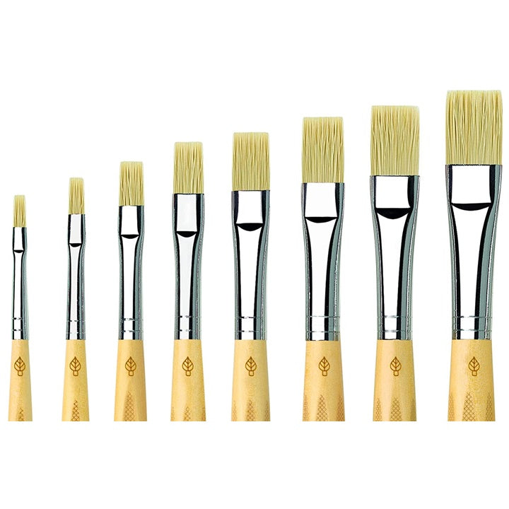 Set kistova da Vinci Junior Borste 8 kom — slika 2