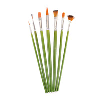 Set kistova Pentart, 7 kom, razne vrste