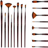 Set kistova Phoenix – 8 komada