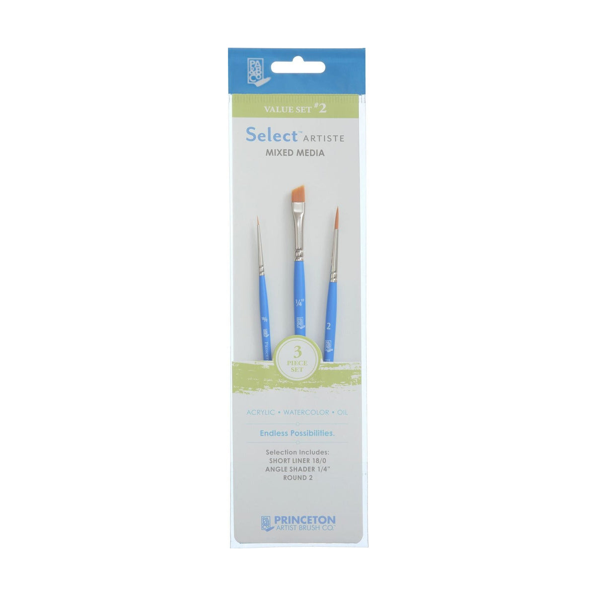 Set kistova PRINCETON Select - 3-dijelni set