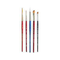 Set kistova za lettering PRINCETON 5 kom