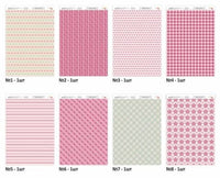 Set papira za scrapbooking Trenuci nježnosti 21 x 29.7 cm — slika 2