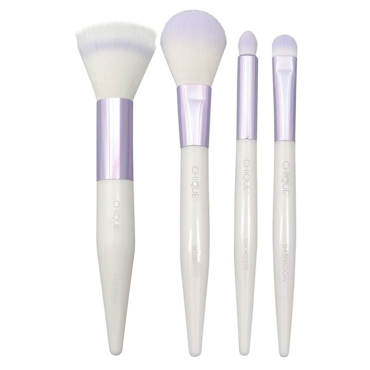 set pensule chique ro rlgbqu set4