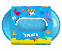 Set plastelina JOVI Play&Fun Splash 360 g u koferu