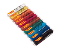 Set plastelina za modeliranje JOVI 10 x 15 g