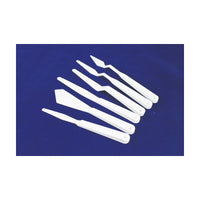 Set plastičnih špatula Pentart - 6 kom