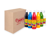 Set tekućih tempera JOVI Premium 6 x 500 ml
