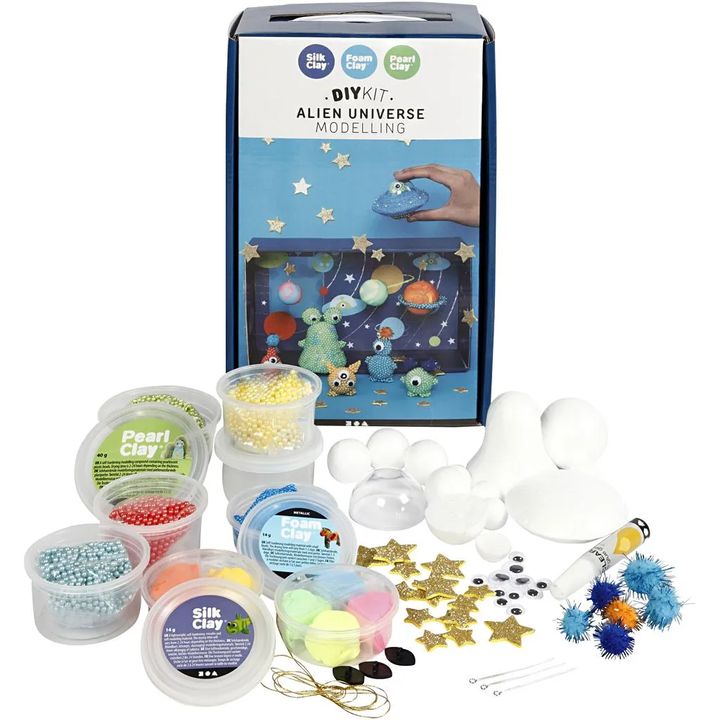 Set za modeliranje Izvanzemaljci — slika 7