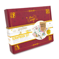 Set za scrapbooking za djecu Harry Potter