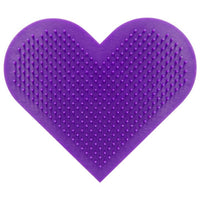 Silikonska podloga za čišćenje kistova | razni oblici — slika 2