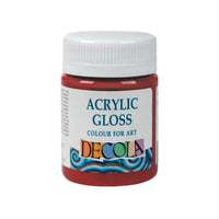 Sjajna akrilna boja Decola 56 ml