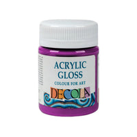 Sjajna akrilna boja Decola 56 ml