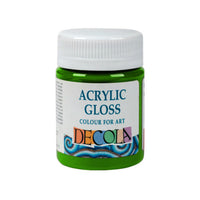 Sjajna akrilna boja Decola 56 ml