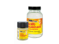 Sjajni akrilni lak 50 / 250 ml na bazi sintetičke smole Hobby Line | različiti volumeni — slika 2