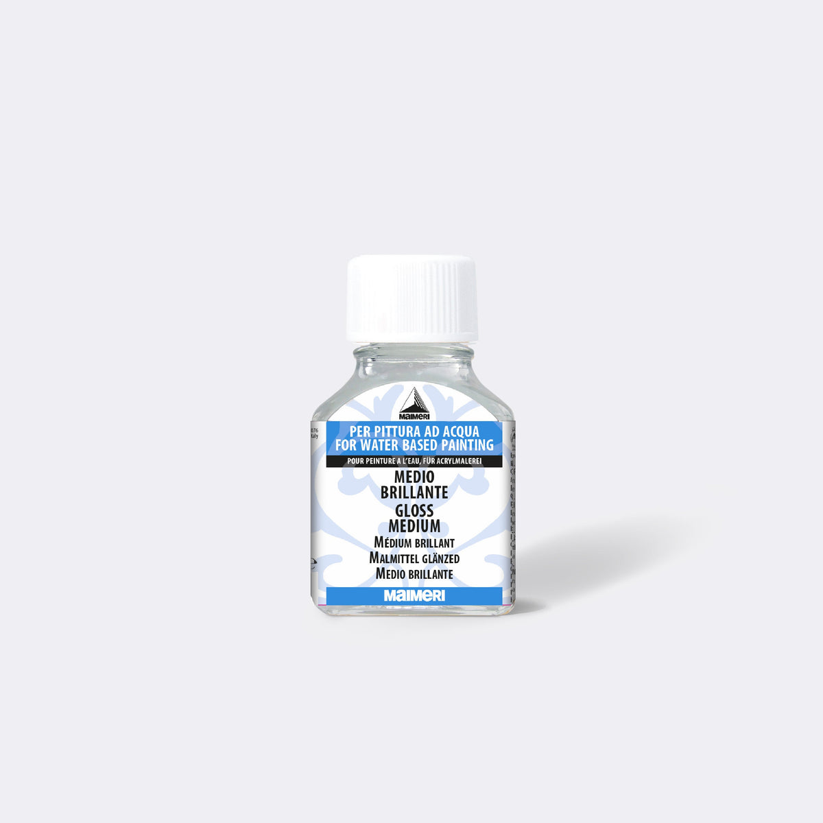 Sjajni akrilni medij MAIMERI 75 ml