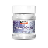 Sjajni gel medij Pentart heavy body | različiti volumeni — slika 2