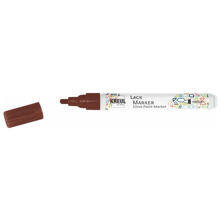 Sjajni lak marker Kreul medium | razne nijanse — slika 11