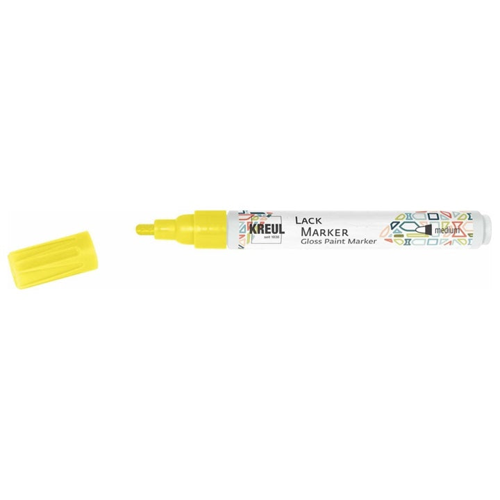 Sjajni lak marker Kreul medium | razne nijanse — slika 16