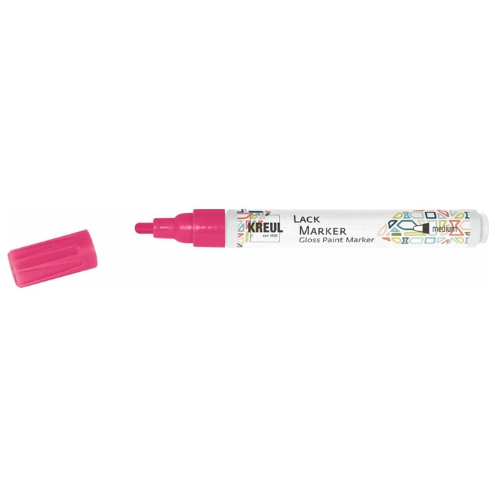 Sjajni lak marker Kreul medium | razne nijanse — slika 18