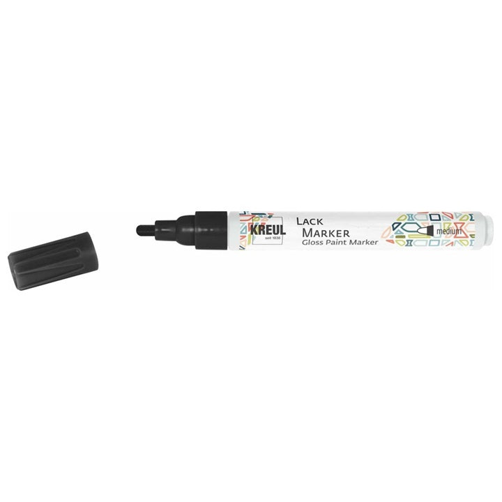 Sjajni lak marker Kreul medium | razne nijanse — slika 4