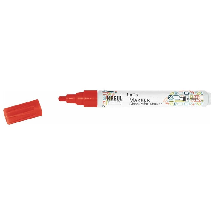 Sjajni lak marker Kreul medium | razne nijanse — slika 5