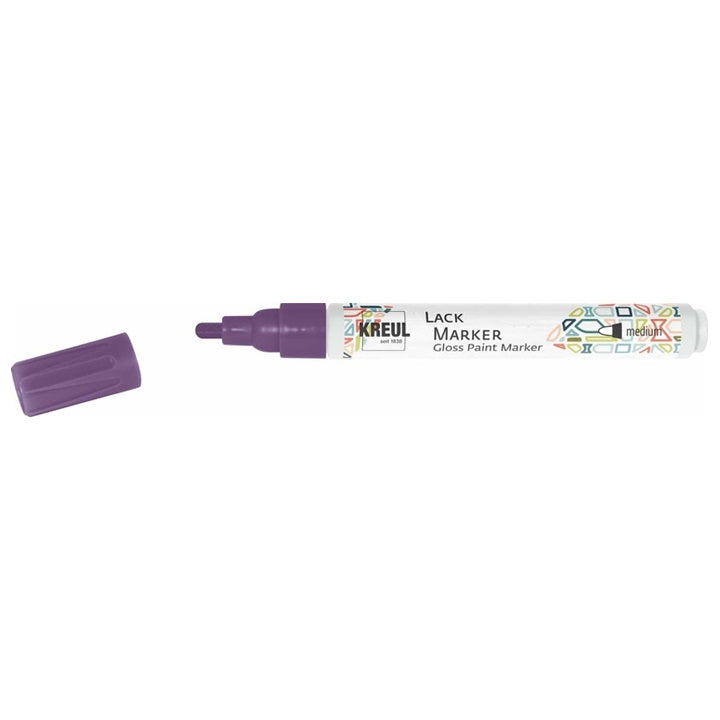 Sjajni lak marker Kreul medium | razne nijanse — slika 9