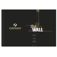 Skicenar Canson The Wall 220 g 30 listova A3+ spiralni uvez
