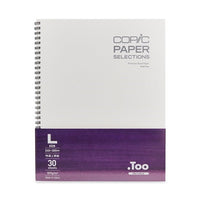 Skicovací blok COPIC Sketch book 30 listový | rôzne formáty — obrázok 1