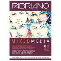 Skicovací blok  FABRIANO Mixed Media  | rôzne rozmery — obrázok 3