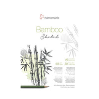 Skicovací blok Hahnemühle Bamboo Sketch | rôzne rozmery — obrázok 1