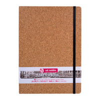Skicovací blok TALENS Art Creation 140 g / 80 listova, tvrdi uvez 12 – 21 cm