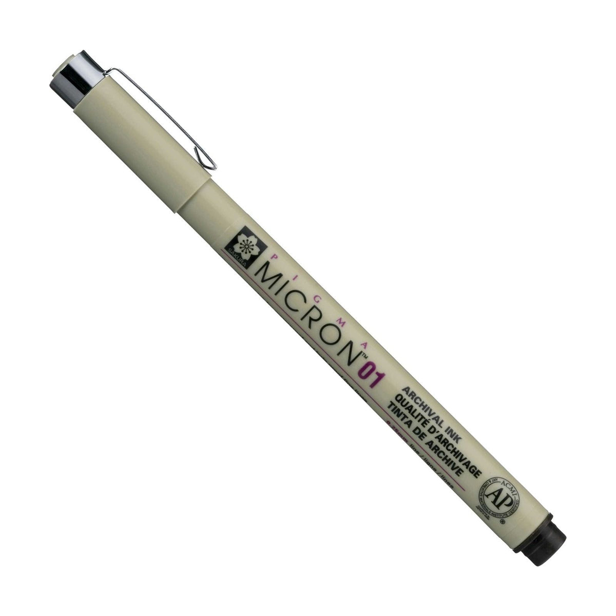 Tehnički flomaster SAKURA Pigma Micron SEPIA – 01 0,25 mm