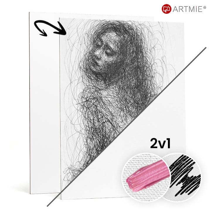 Slikarska ploča ARTMIE | razne veličine — slika 2