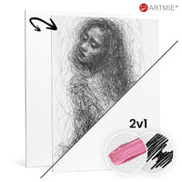 Slikarska ploča ARTMIE | razne veličine — slika 8